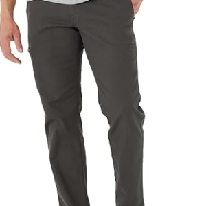 Slim Straight Pant